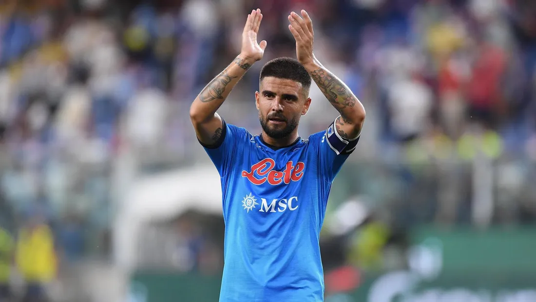 Lorenzo Insigne