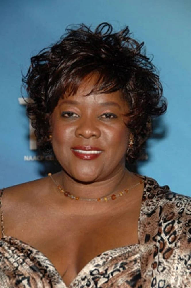 Loretta Devine, 40th NAACP Image Awards, 2009, SD Phone Wallpaper