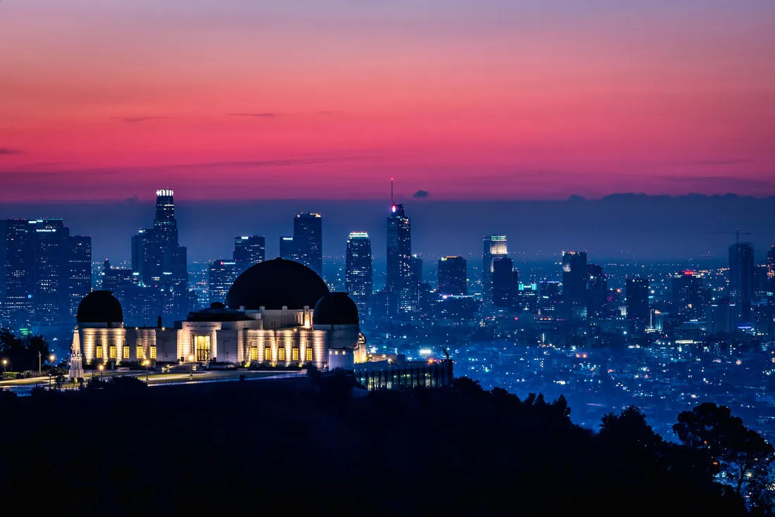 Los Angeles Sunset