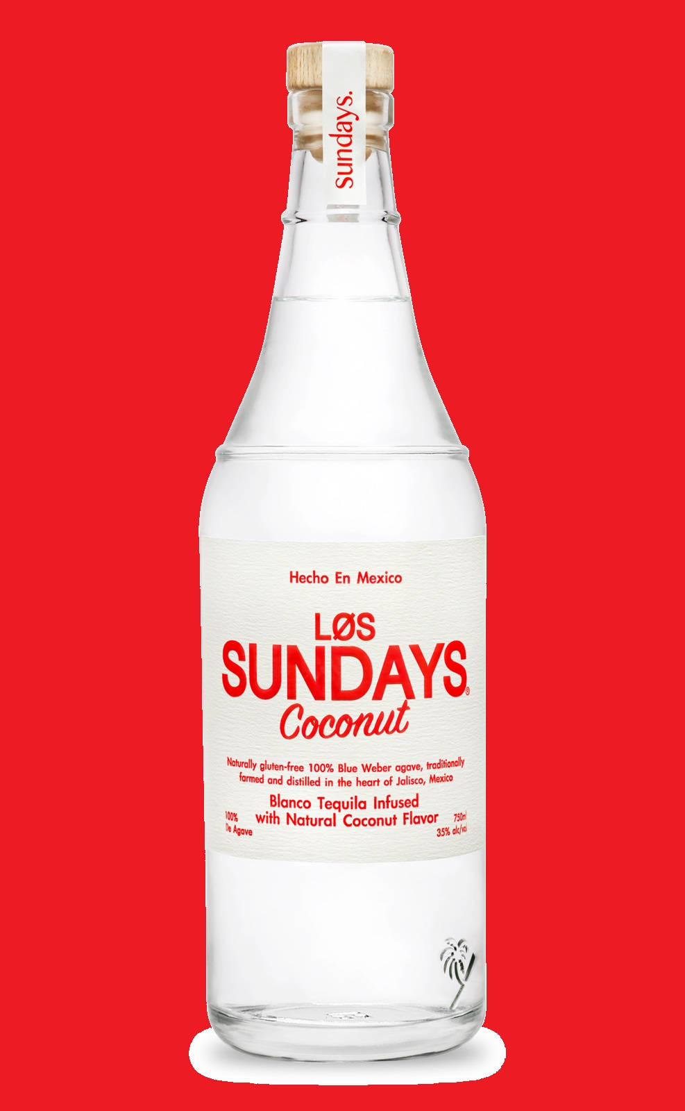Los Sundays, Coconut Flavor, tequila, HD Phone Wallpaper