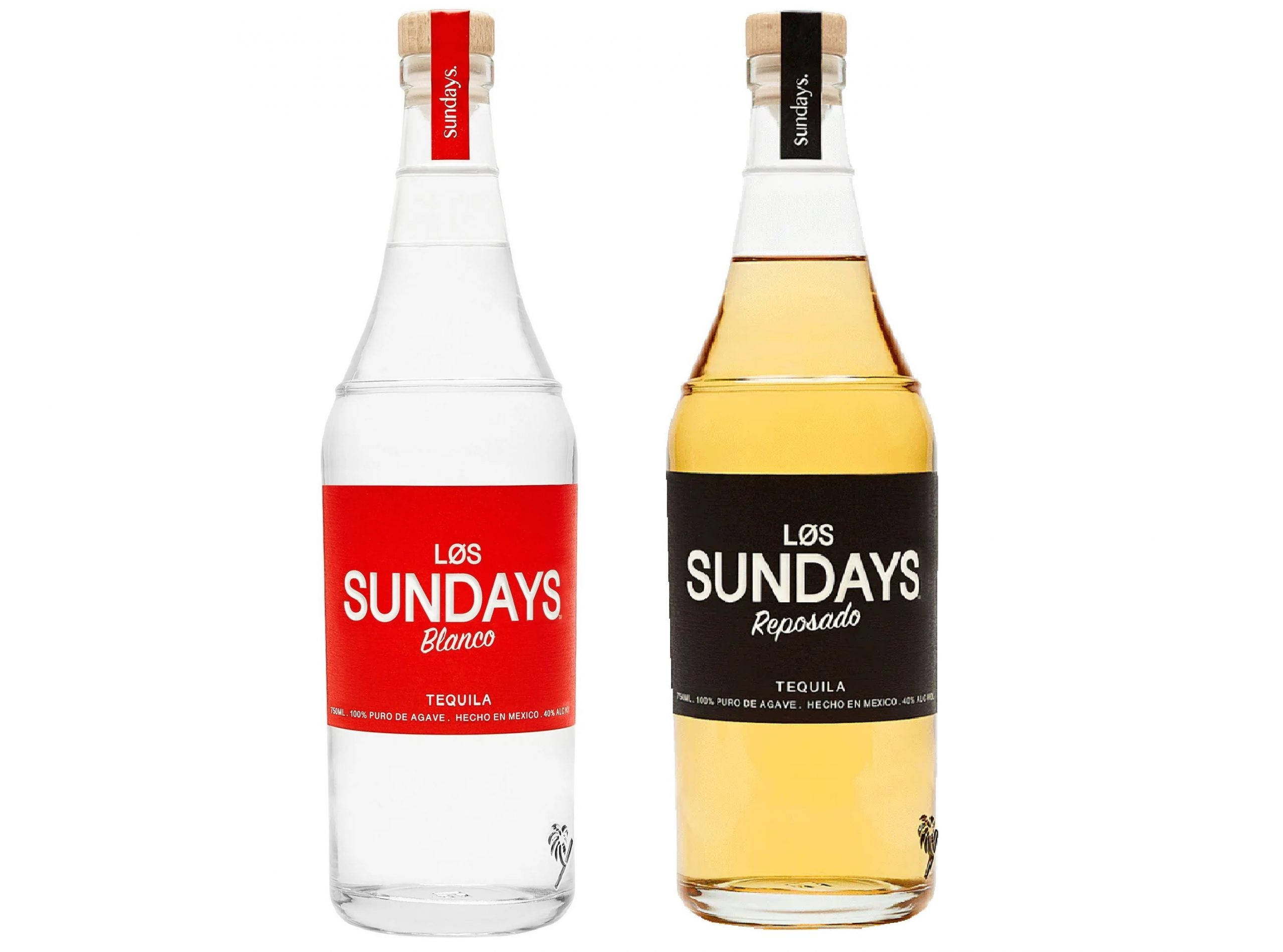 Los Sundays, tequila blanco, tequila reposado, 2K Desktop Wallpaper