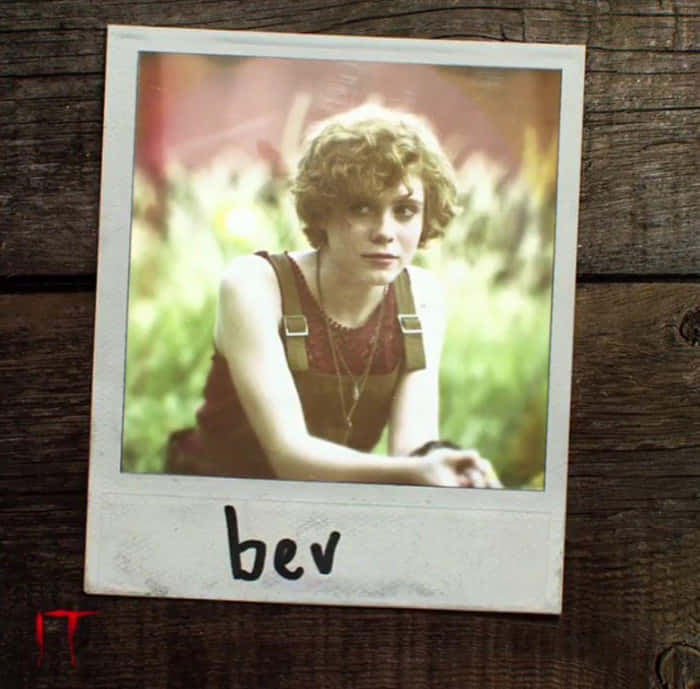 Losers Club, Polaroid photo, curly hair, SD Desktop Wallpaper