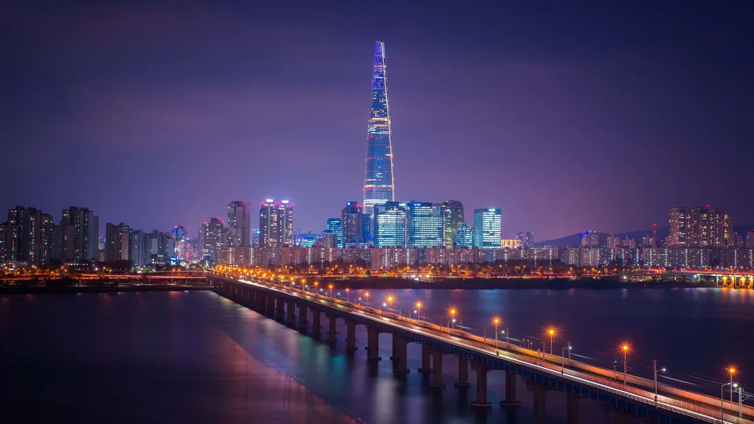 Lotte World Tower