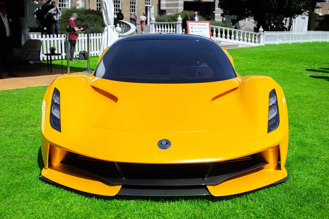 Lotus Car