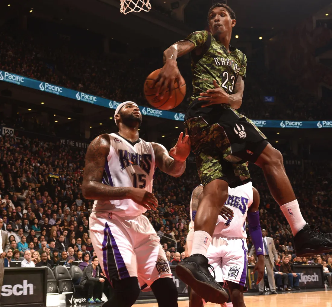 Lou Williams
