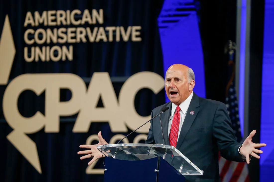 Louie Gohmert