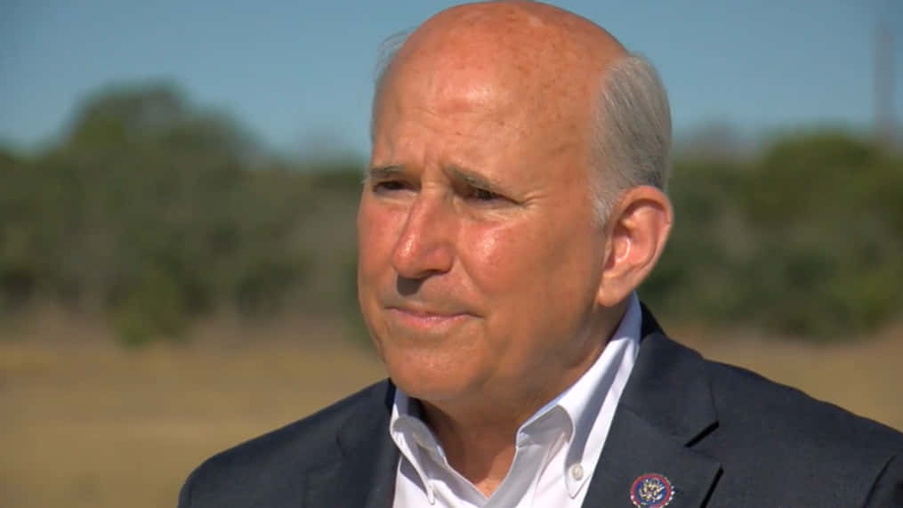 Louie Gohmert, dark suit, white shirt, SD Desktop Wallpaper