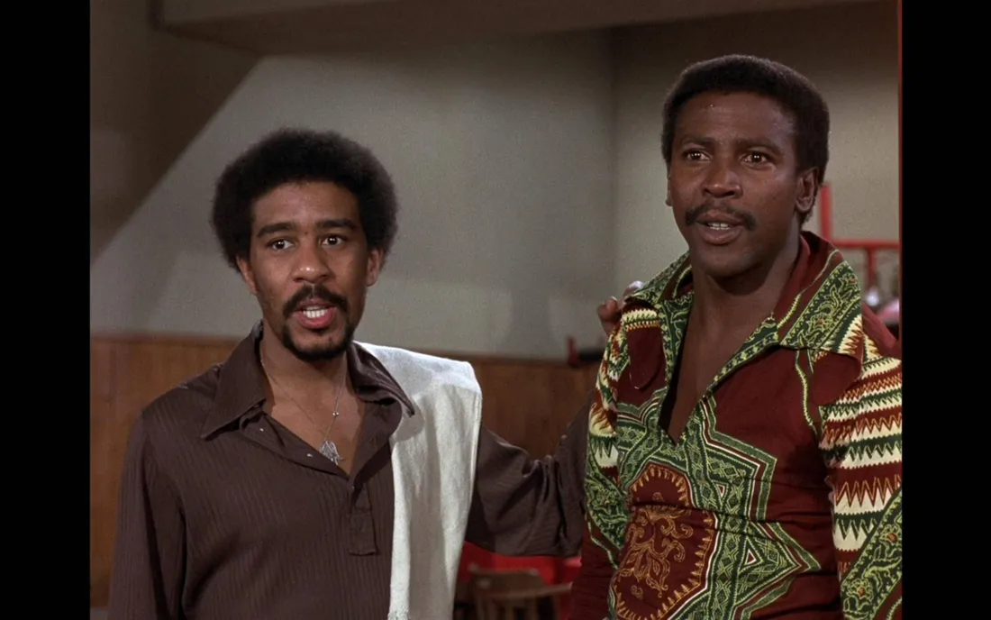 Louis Gossett Jr