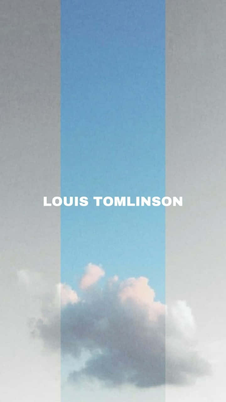 pastel blue, solid color, minimalist sky scene, SD Phone Wallpaper