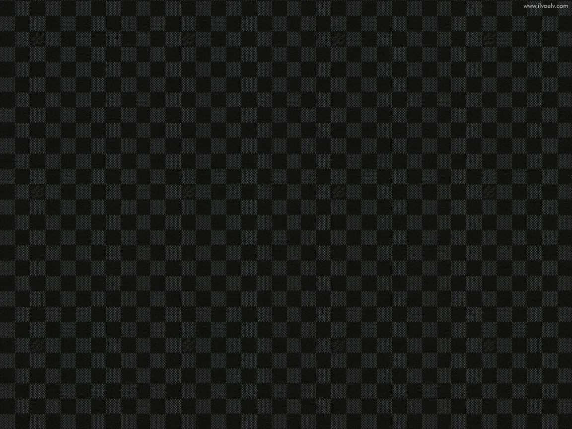 Louis Vuitton, black, dark gray, SD Desktop Wallpaper
