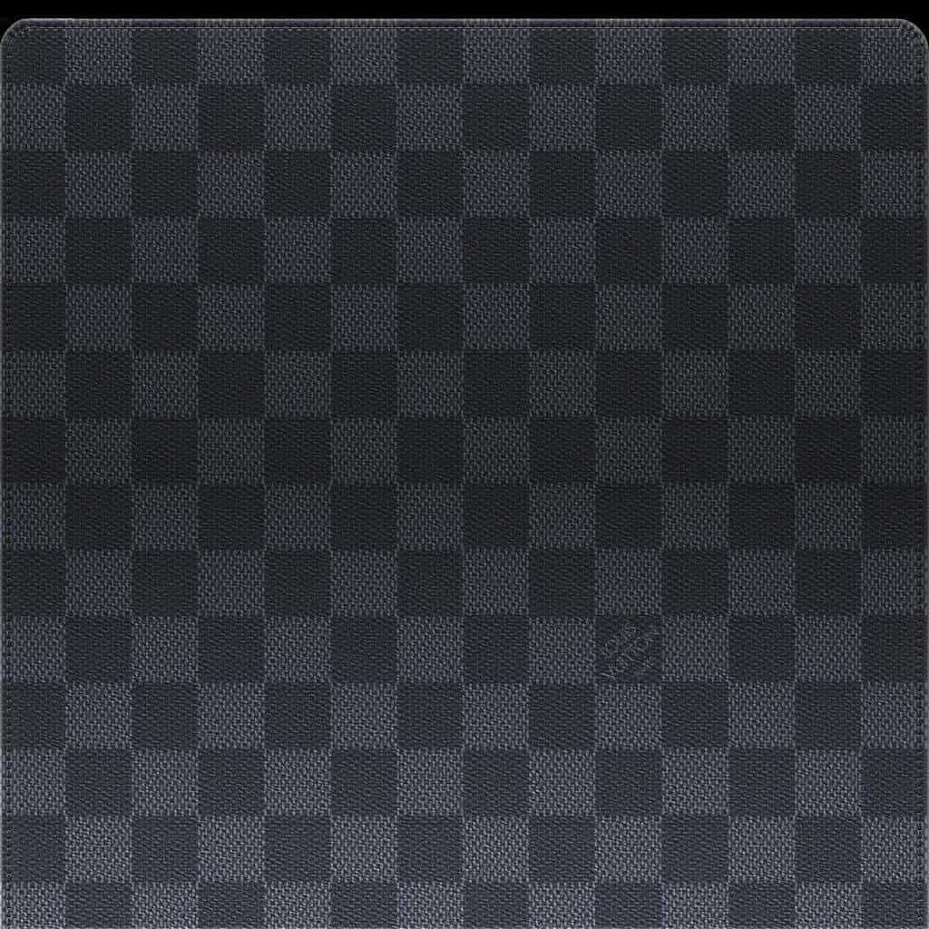 Louis Vuitton, dark gray, black, SD Desktop Wallpaper