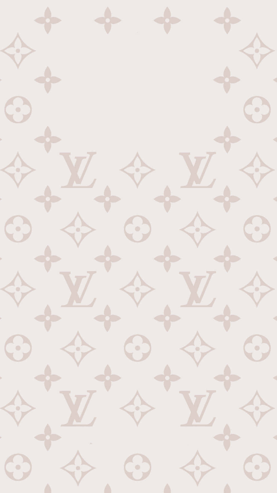 Louis Vuitton, iPhone, monogram motifs, Full HD Phone Wallpaper