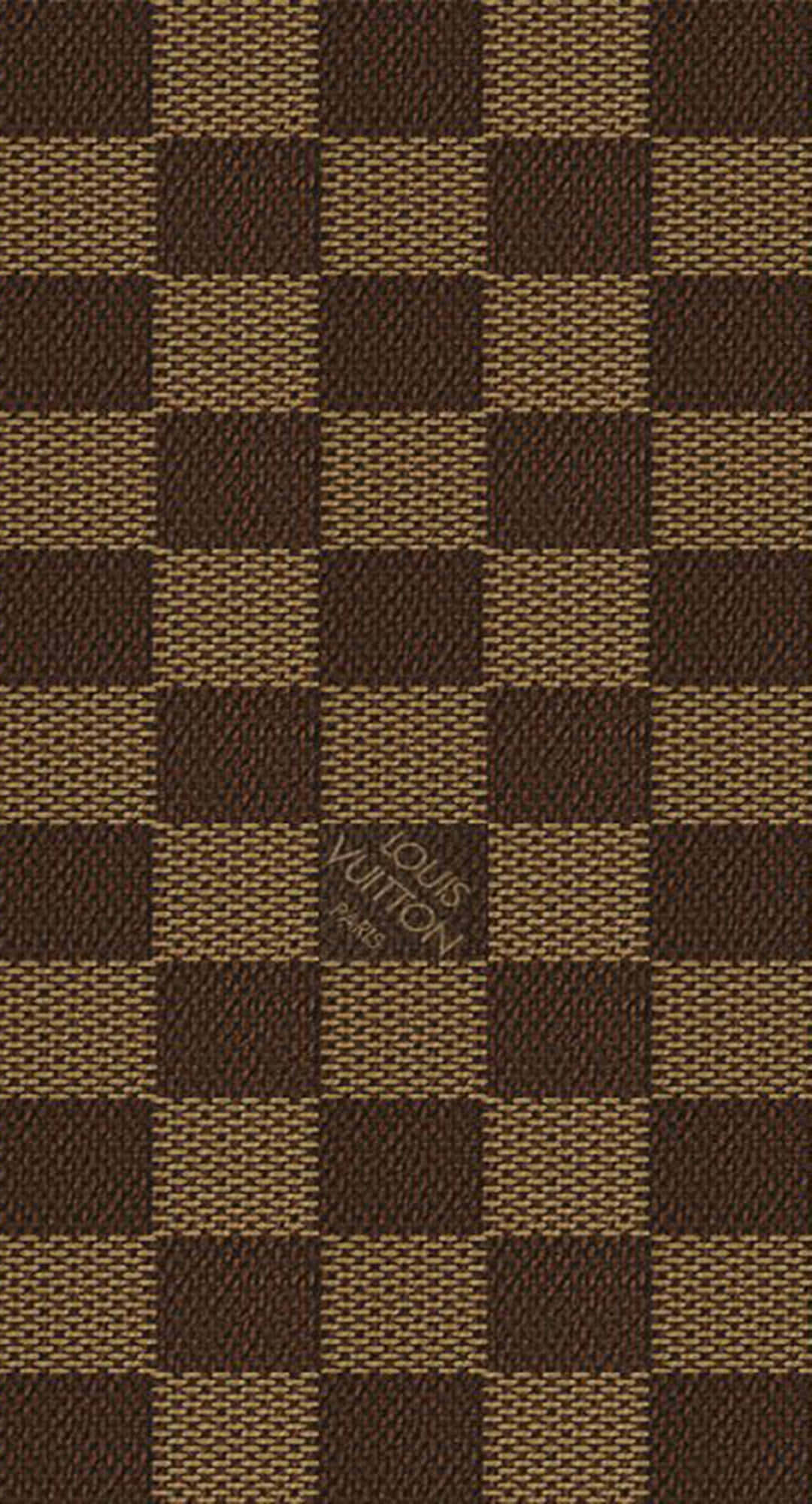 Louis Vuitton, iPhone, monogram canvas, Full HD Phone Wallpaper