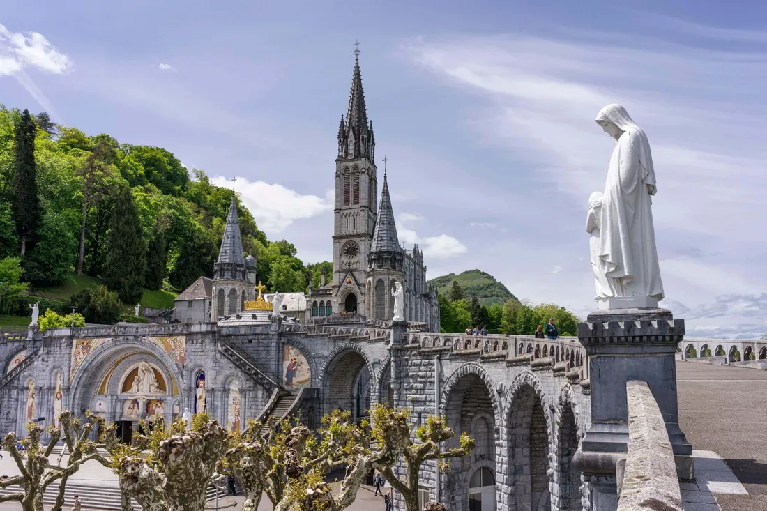 Lourdes Sanctuary