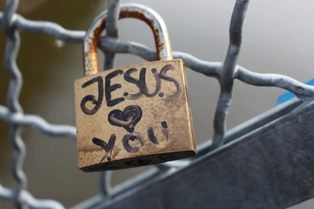 Love Like Jesus