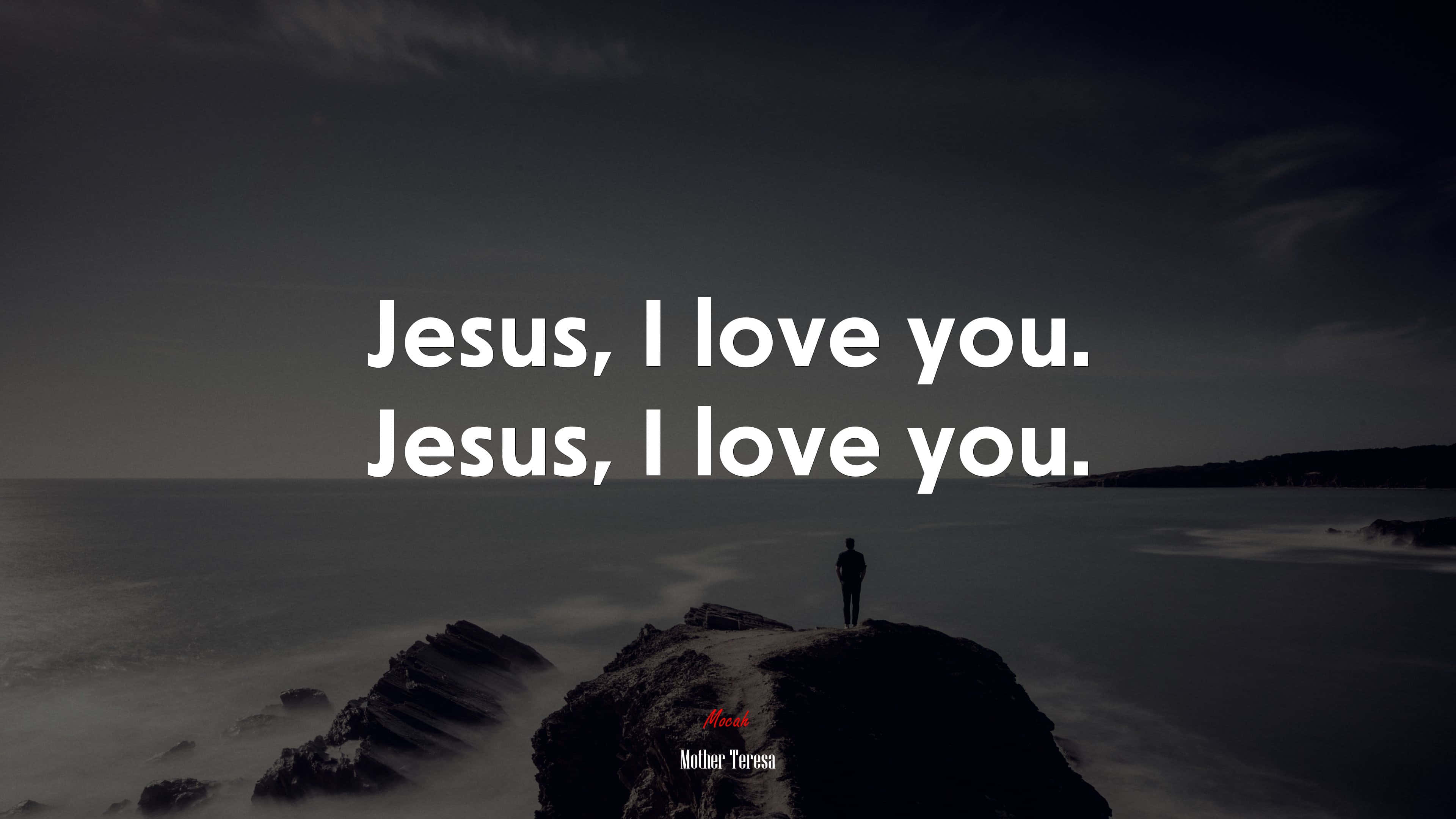 Jesus, silhouette, rocky cliff, 4K Desktop Wallpaper