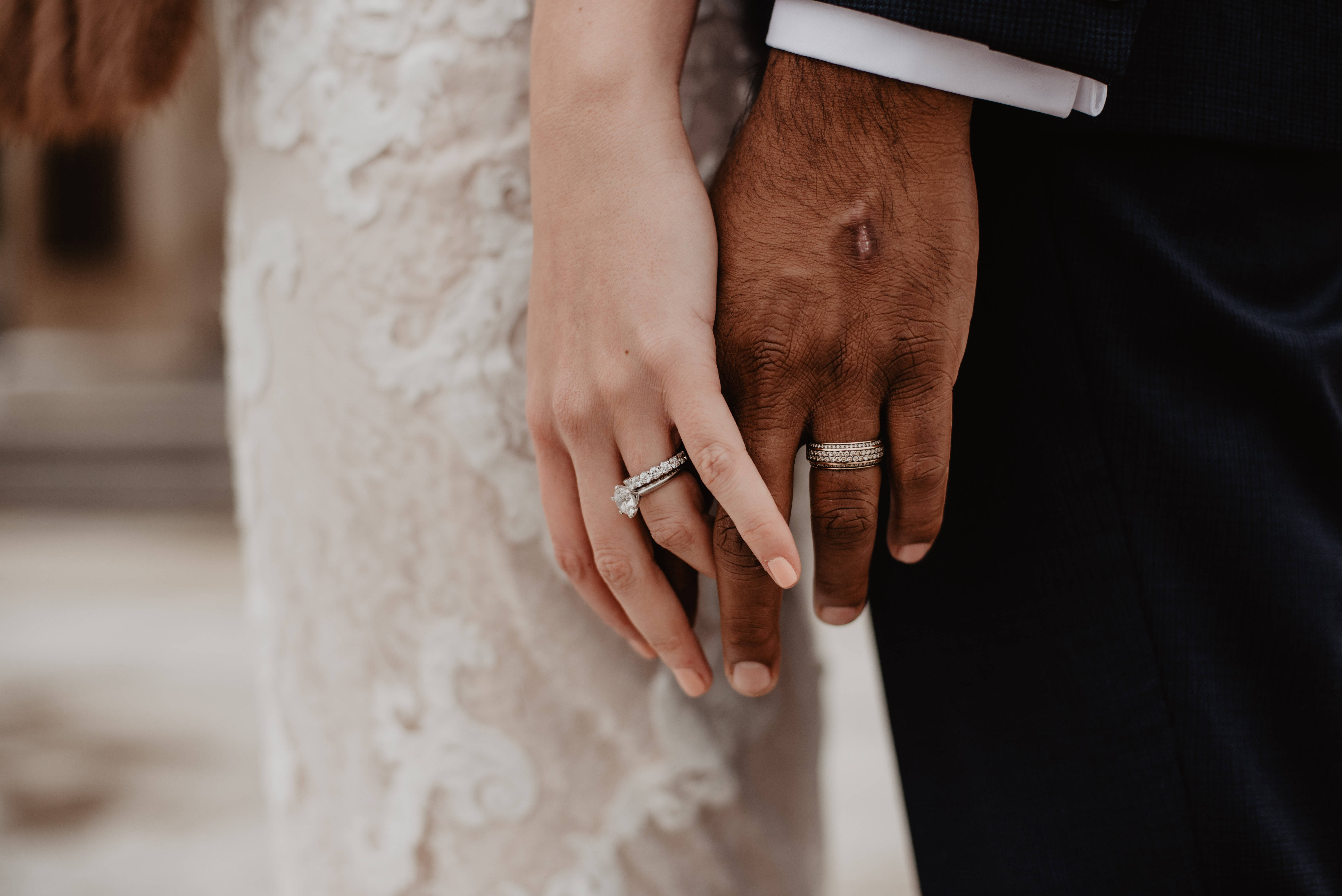 Lovers, silver colored rings, wedding rings, 5K Desktop Wallpaper