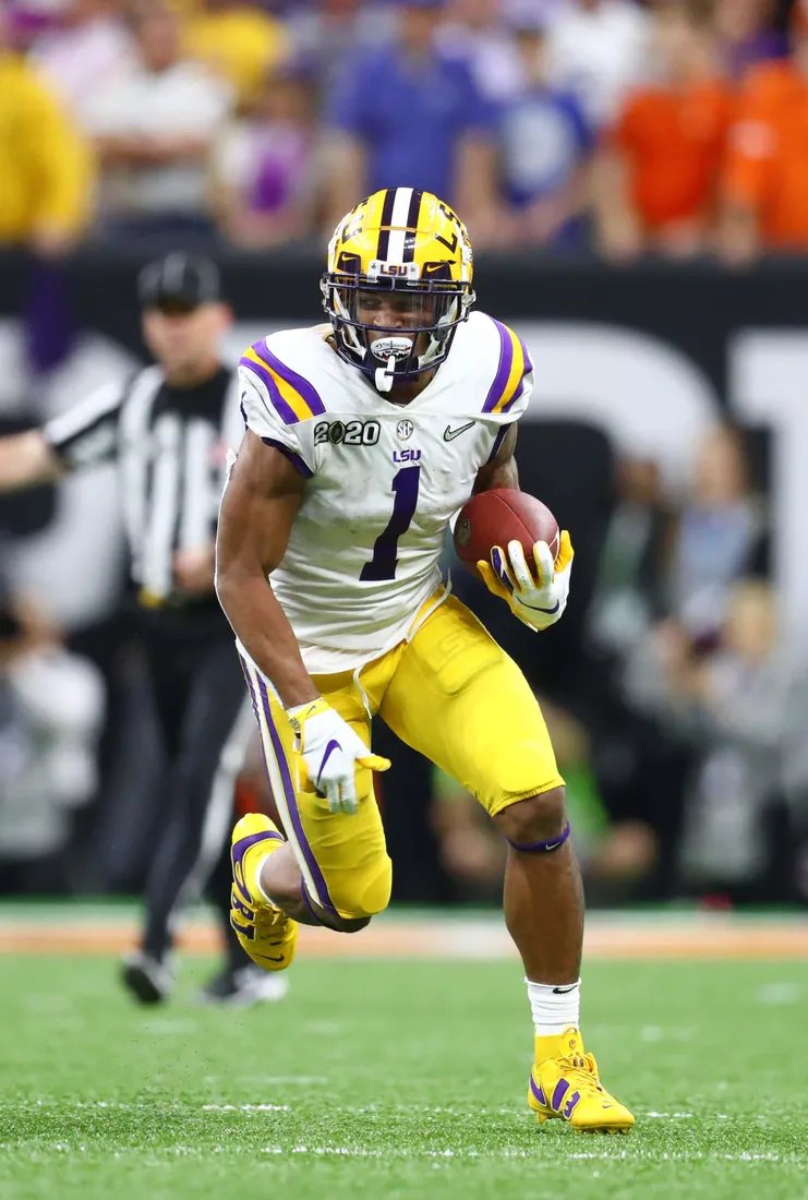 LSU iPhone