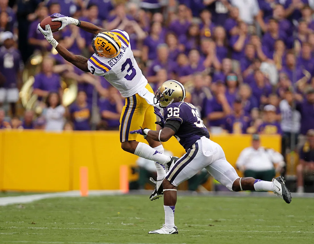 LSU Tigers