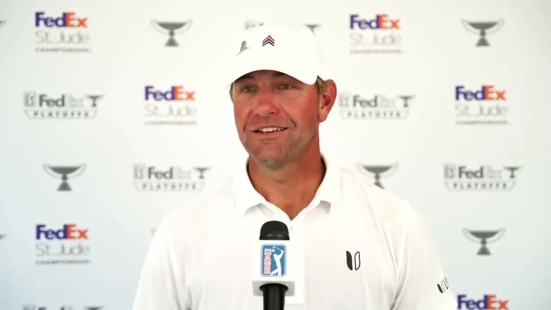 Lucas Glover