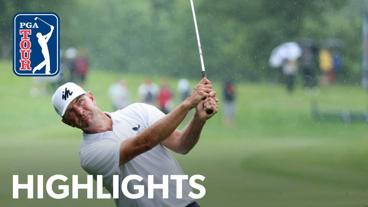 Lucas Glover, golfer, club, HD Desktop Wallpaper