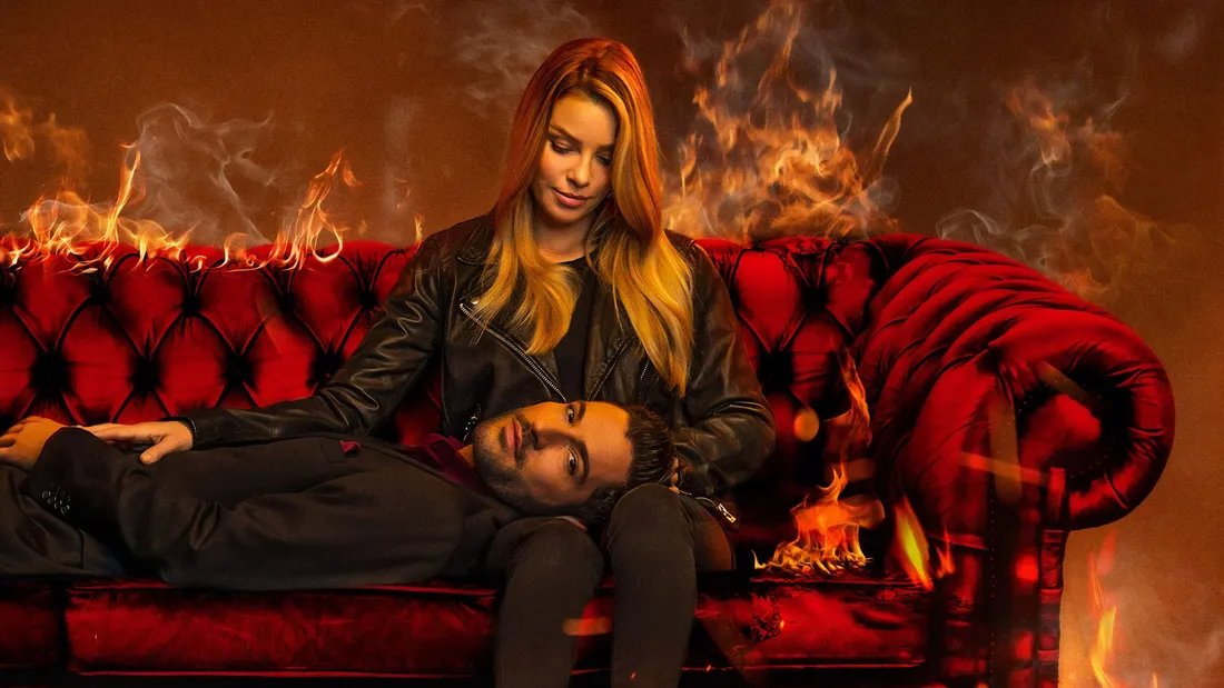 Lucifer Morningstar