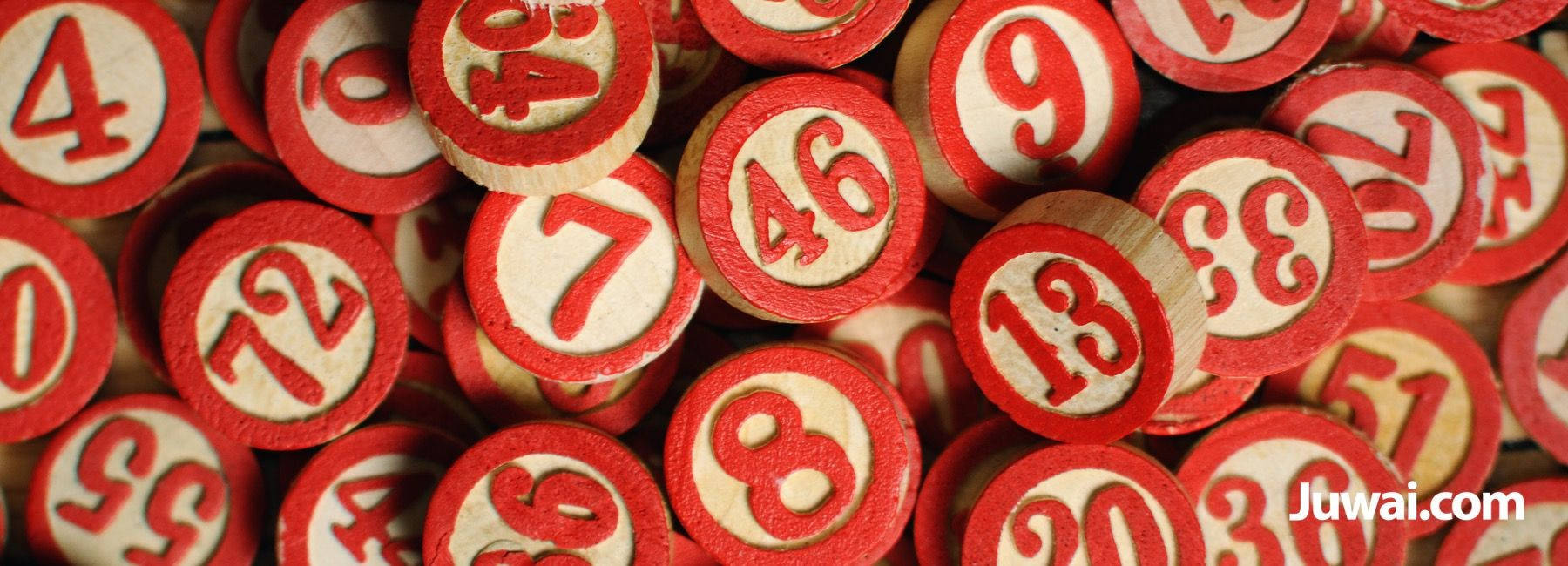 clover, horseshoe, wooden bingo chips, HD Desktop Wallpaper