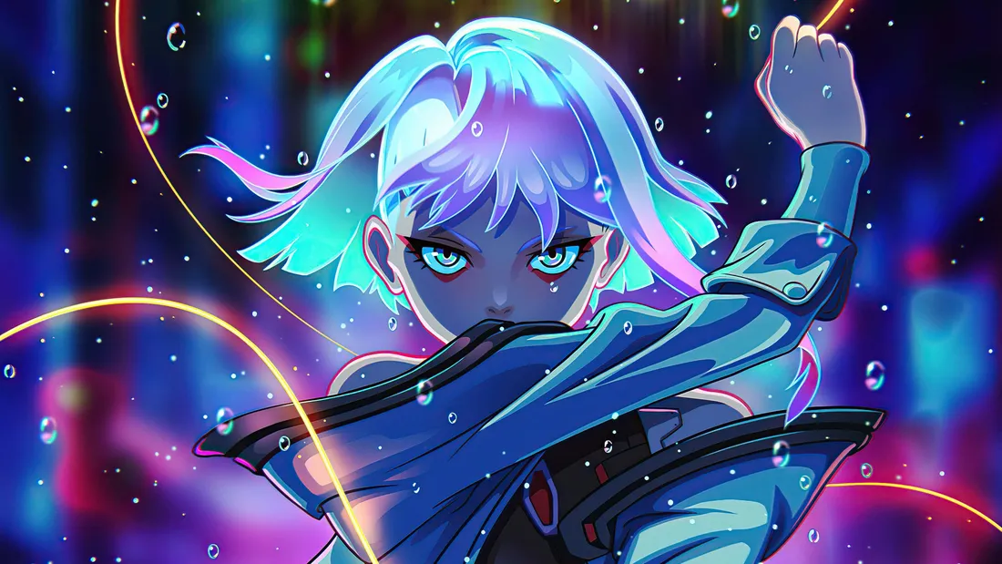 Lucy Cyberpunk