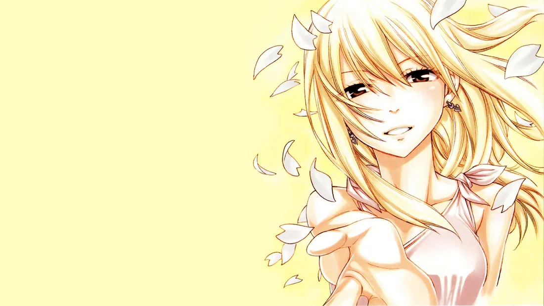 Lucy Heartfilia