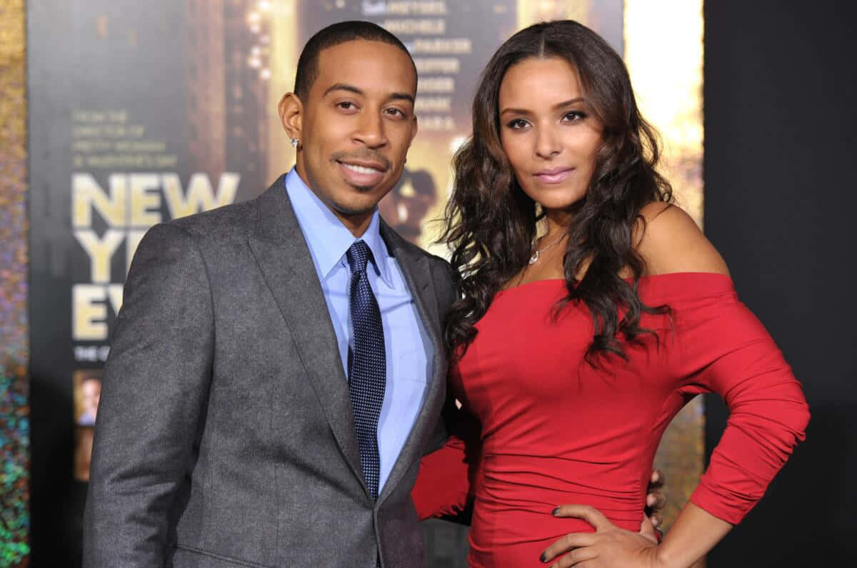 Ludacris, movie premiere event, gray suit, SD Desktop Wallpaper
