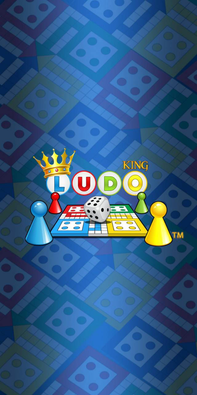 Ludo King, game board, colorful pawns, HD Phone Wallpaper