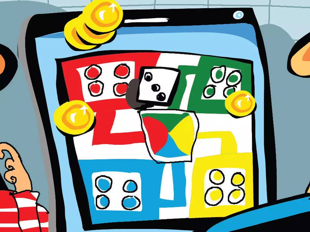Ludo King, smartphone, colorful dice game, SD Desktop Wallpaper