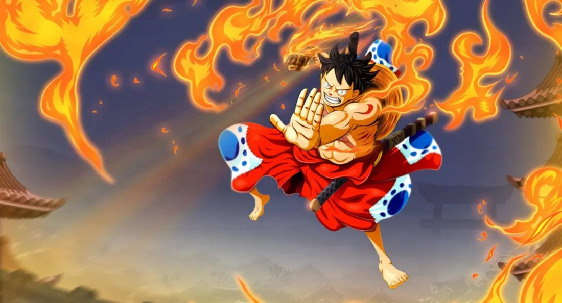 Luffy Aesthetic