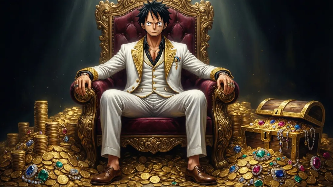 Luffy Drip