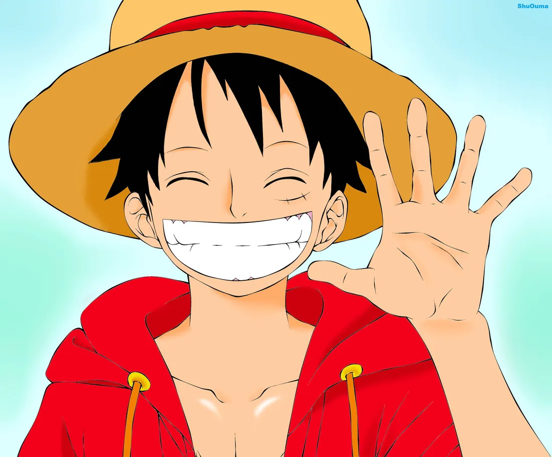 Luffy PFP
