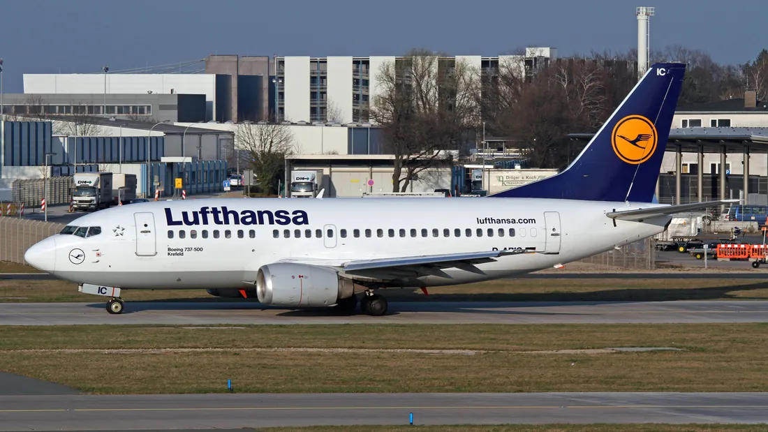 Lufthansa