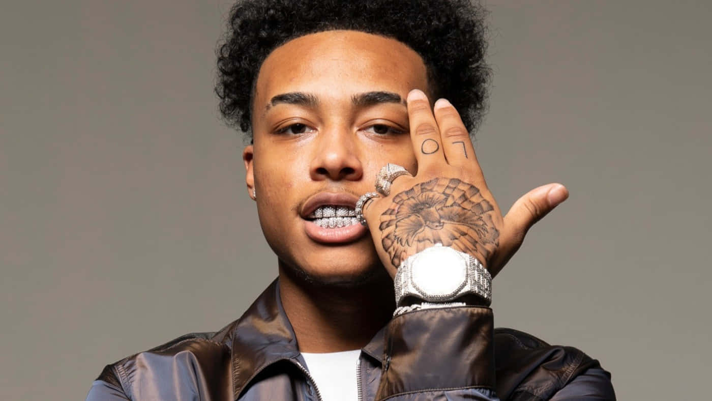 Luh Kel, Wrong, diamond grillz, HD Desktop Wallpaper
