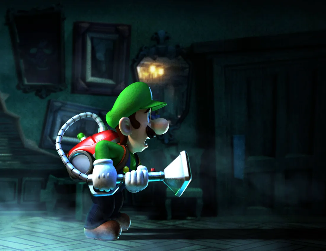 Luigi's Mansion 3
