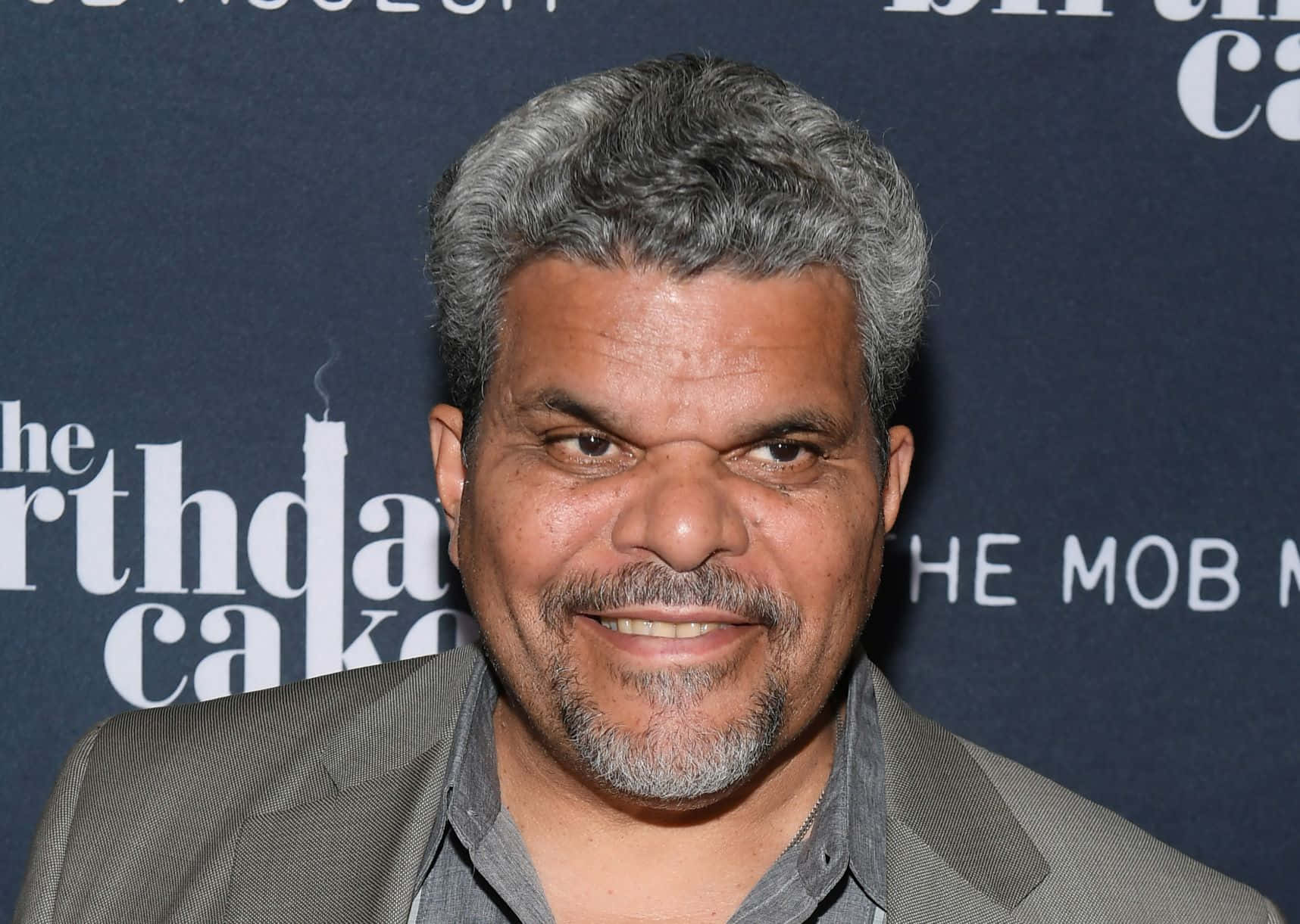 Luis Guzmán, gray hair, beard, HD Desktop Wallpaper