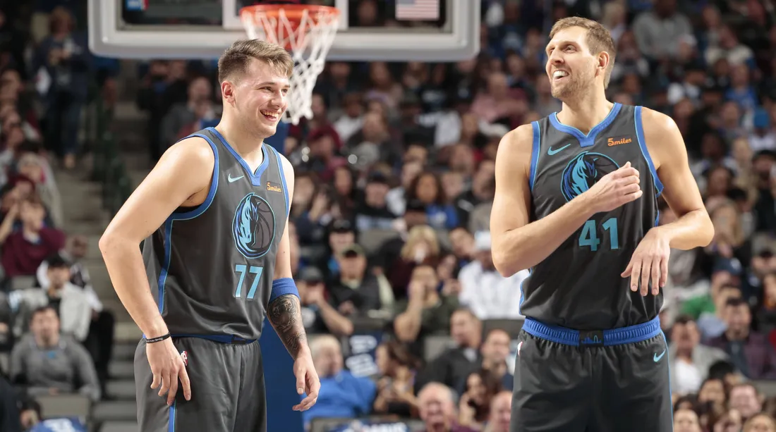 Luka Doncic Wallpapers