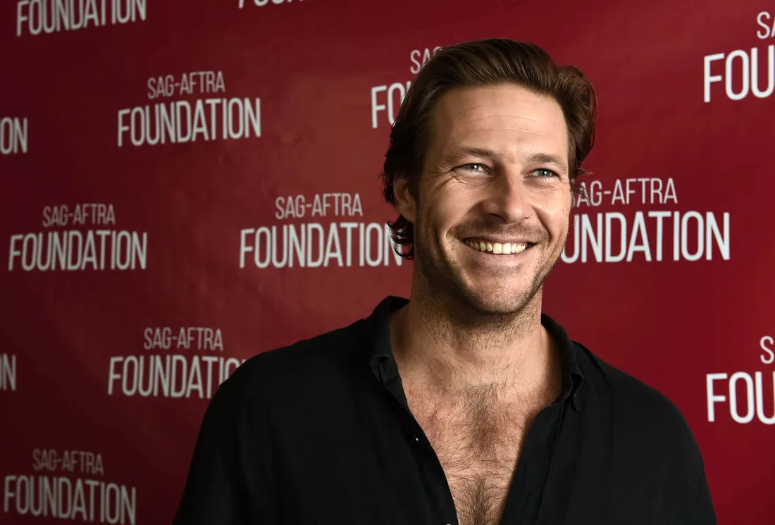 Luke Bracey