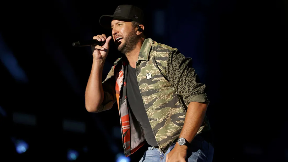 Luke Bryan