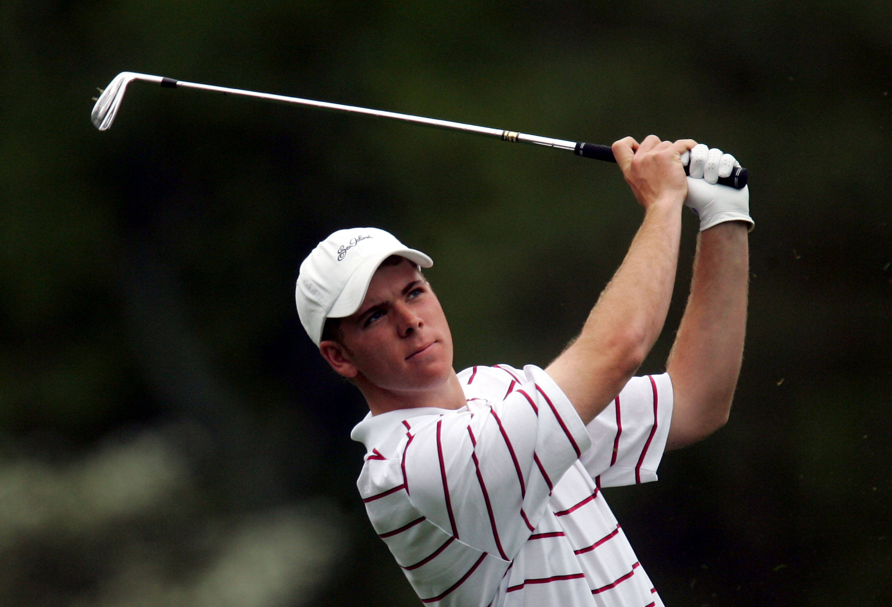 Luke List, golf glove, mid-swing, 2K Desktop Wallpaper