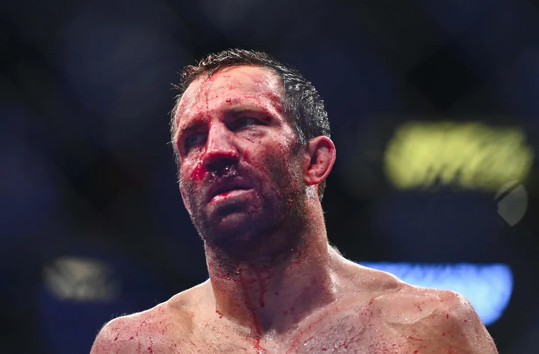Luke Rockhold