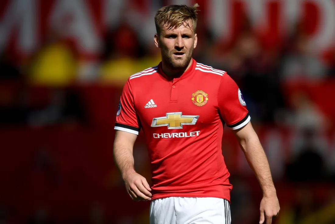 Luke Shaw