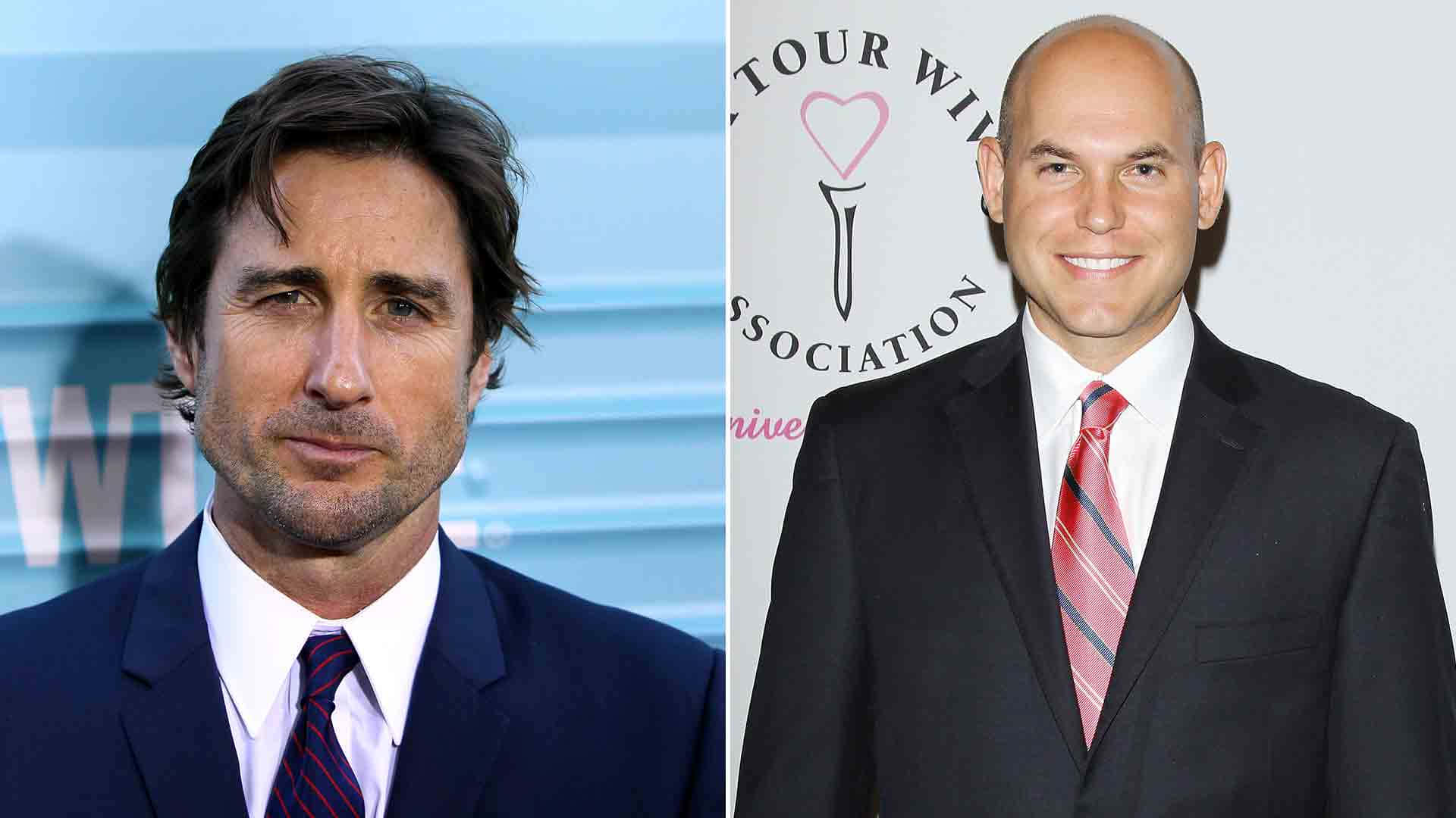 Luke Wilson, suits, formal event, Full HD Desktop Wallpaper