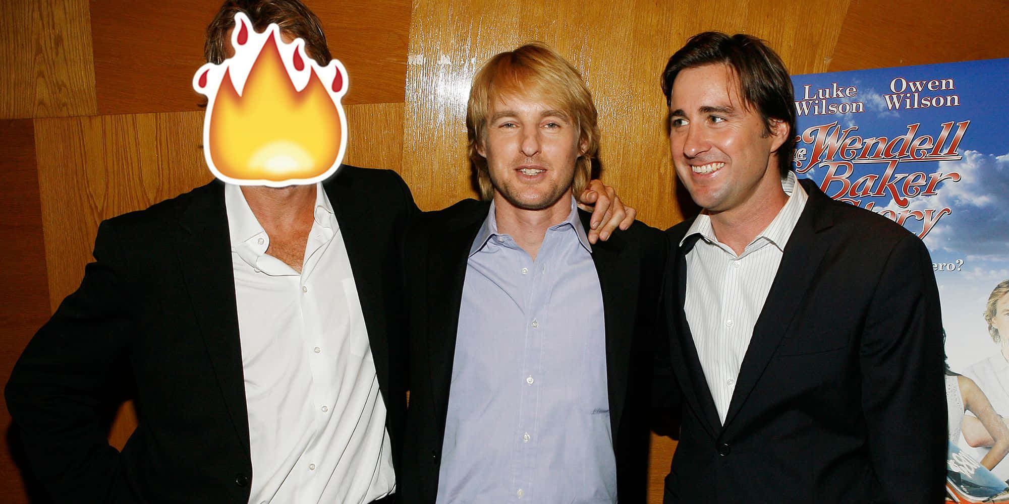 Luke Wilson, movie premiere, promotional poster, Full HD Desktop Wallpaper