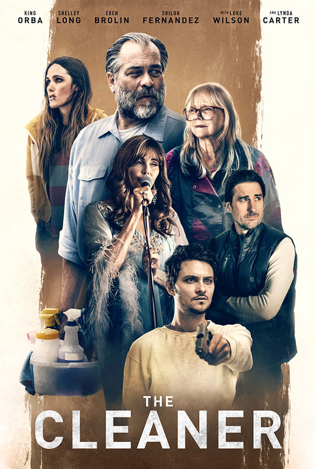 Luke Wilson, movie poster, gun, SD Phone Wallpaper