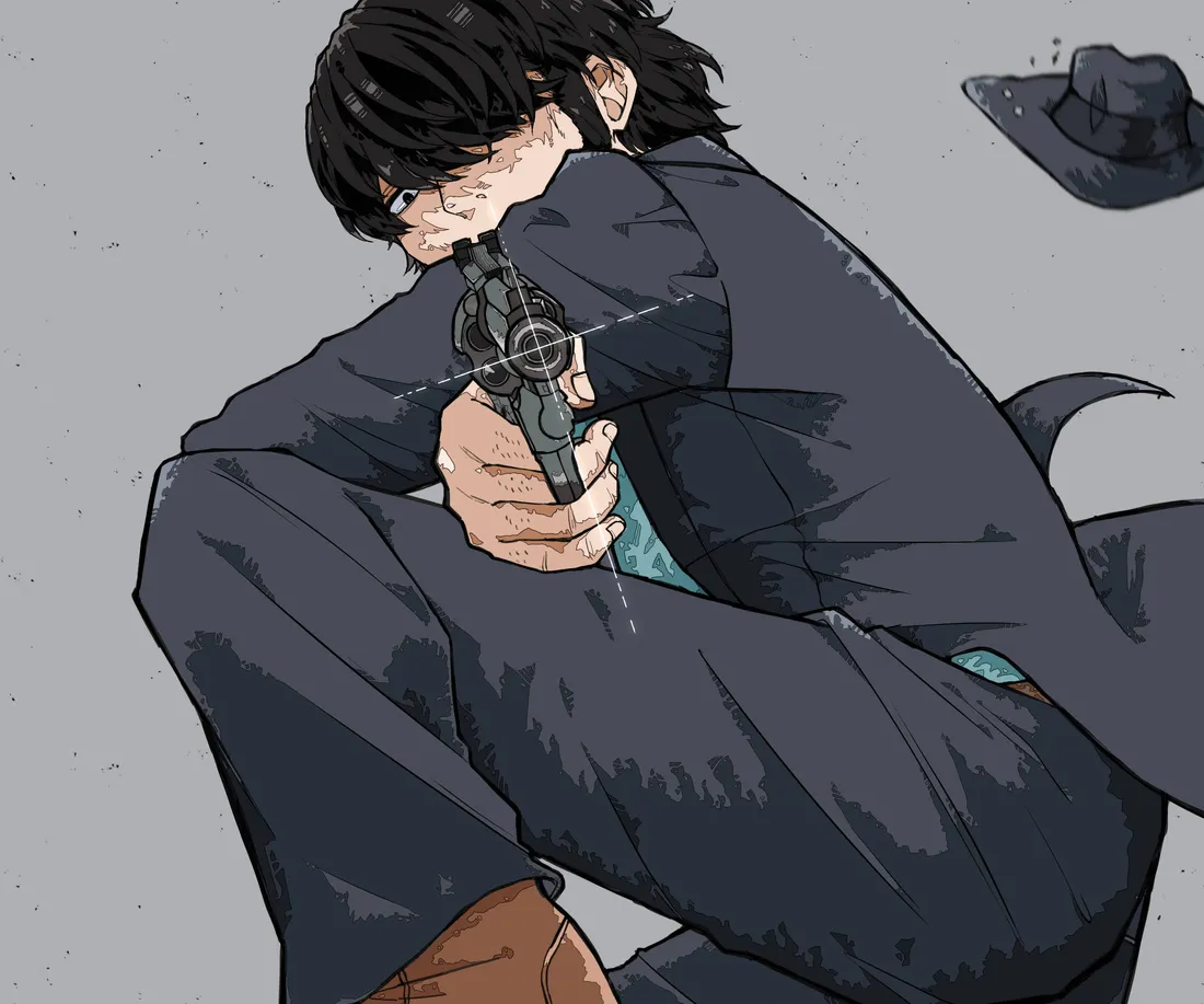 Lupin III Daisuke Jigen