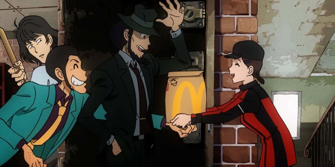 Lupin III